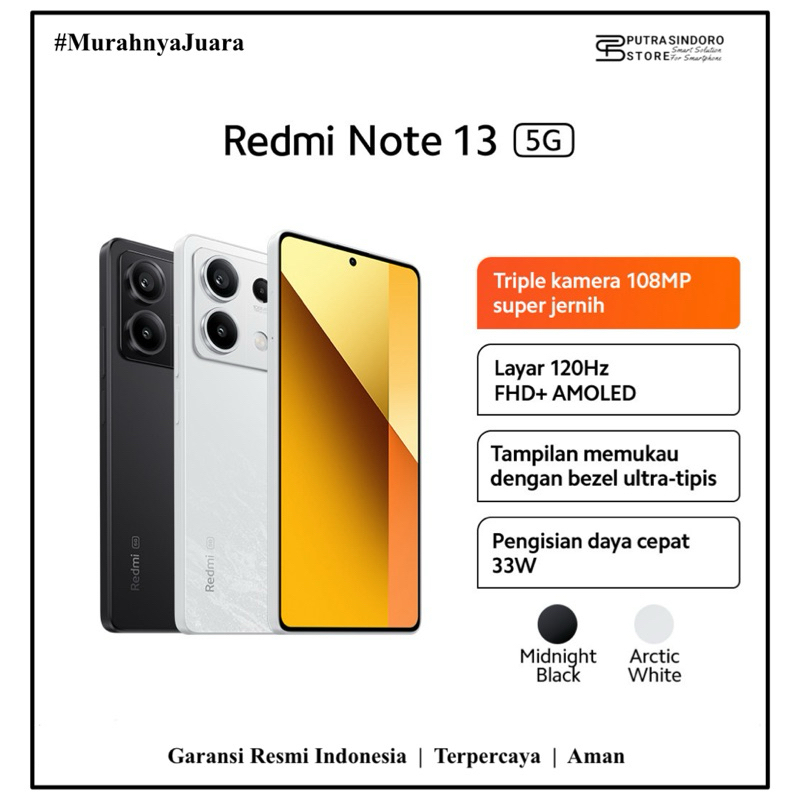 Redmi Note 13 5G