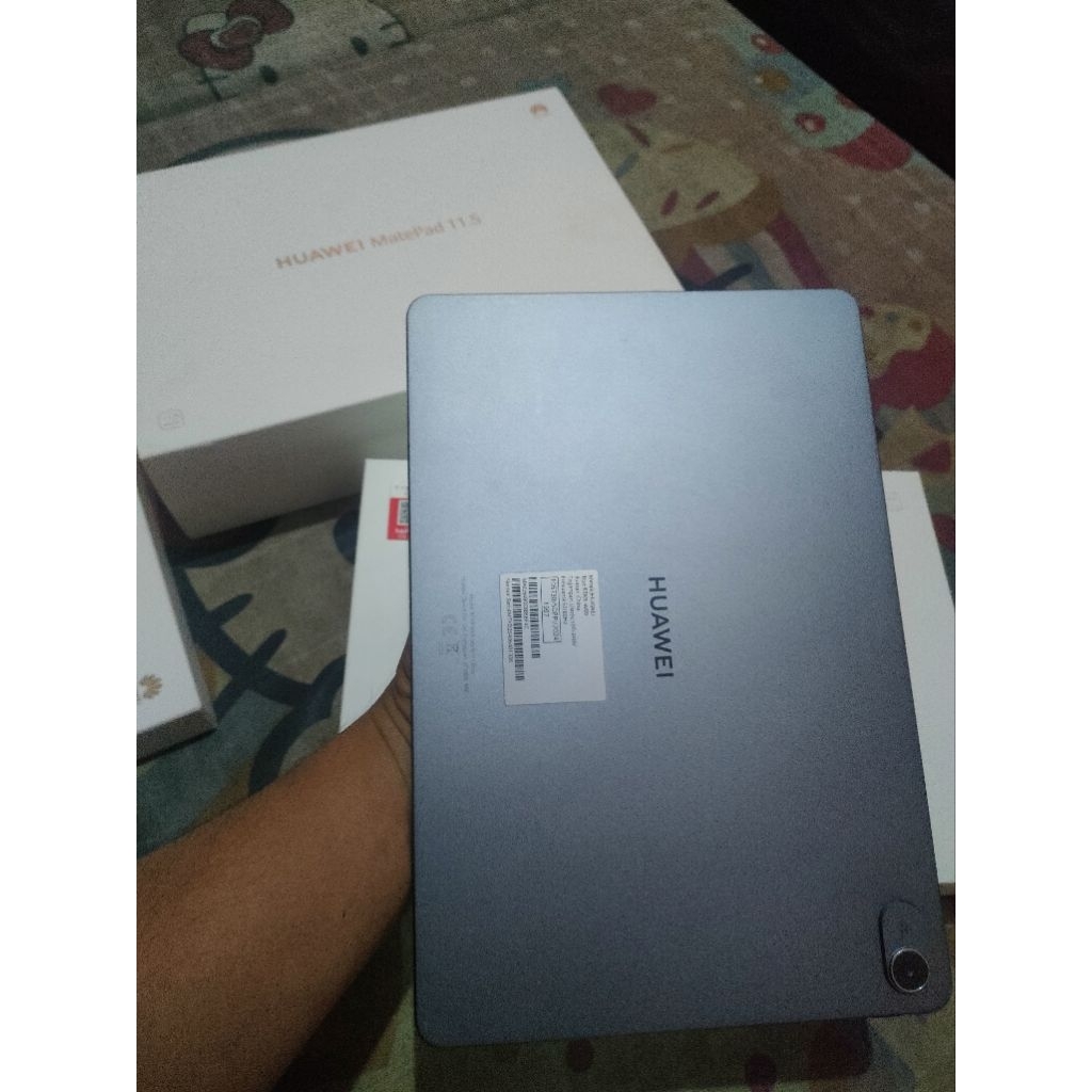 Huawei matepad 11,5