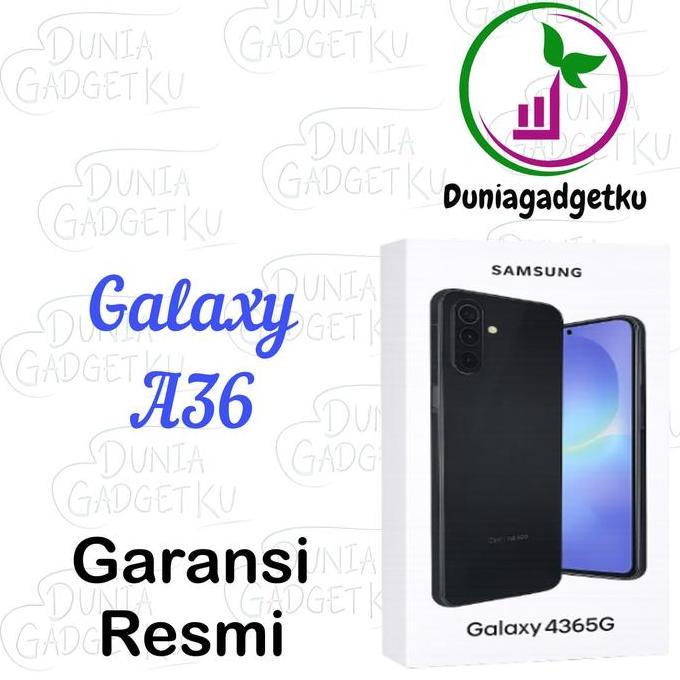 Pak_dismantoko - Samsung Galaxy A36 [8/256 GB] Garansi Resmi Indonesia