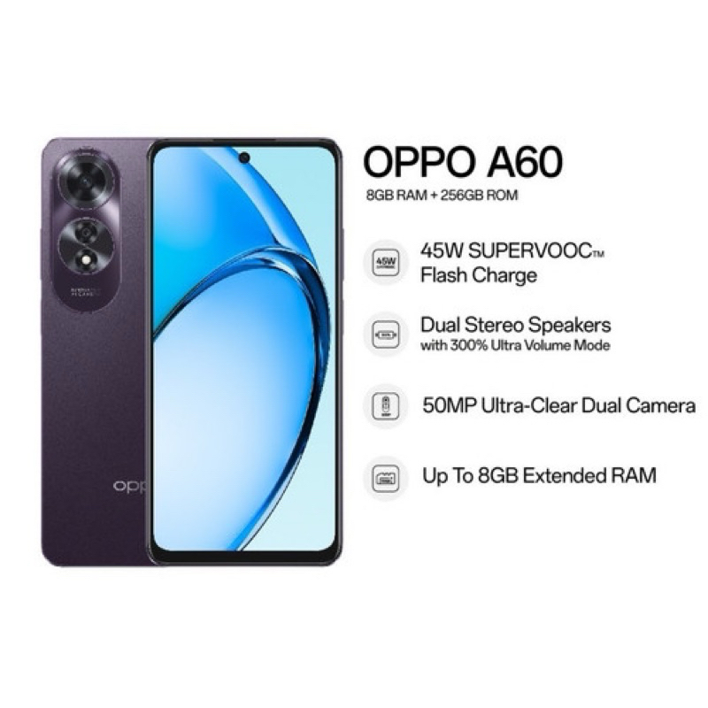 OPPO A60