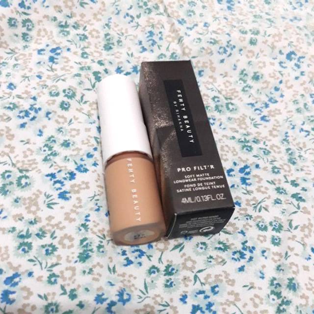 Jual FENTY BEAUTY BY RIHANNA Pro Filt'r Soft Matte Longwear Foundation. | Shopee Indonesia