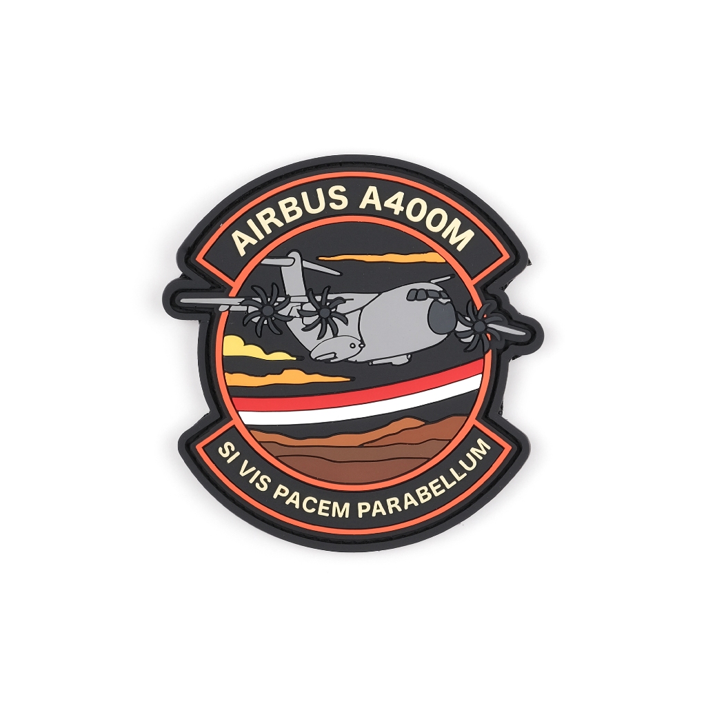 Jual Parabellum Patch Airbus A400M TNI AU | Shopee Indonesia