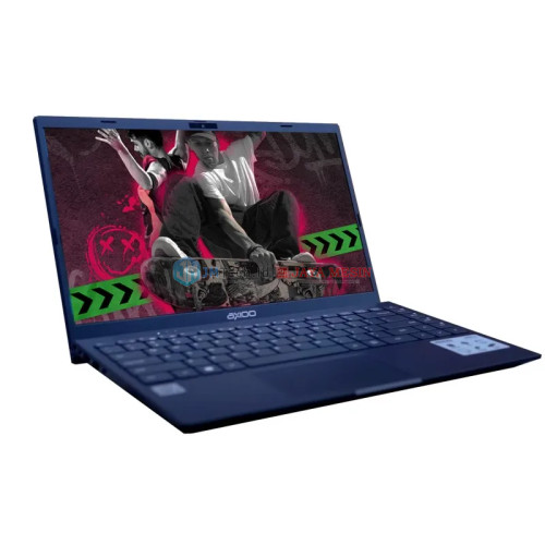 AXIOO MYBOOK HYPE 3 (G11) (I3-1125G4, 8GB, 512GB, DOS, 14INCH) BLUE