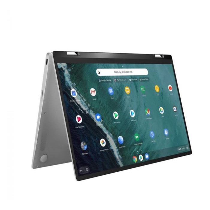 Jual NB ASUS CHROMEBOOK FLIP C434TA-AI5810 | Shopee Indonesia