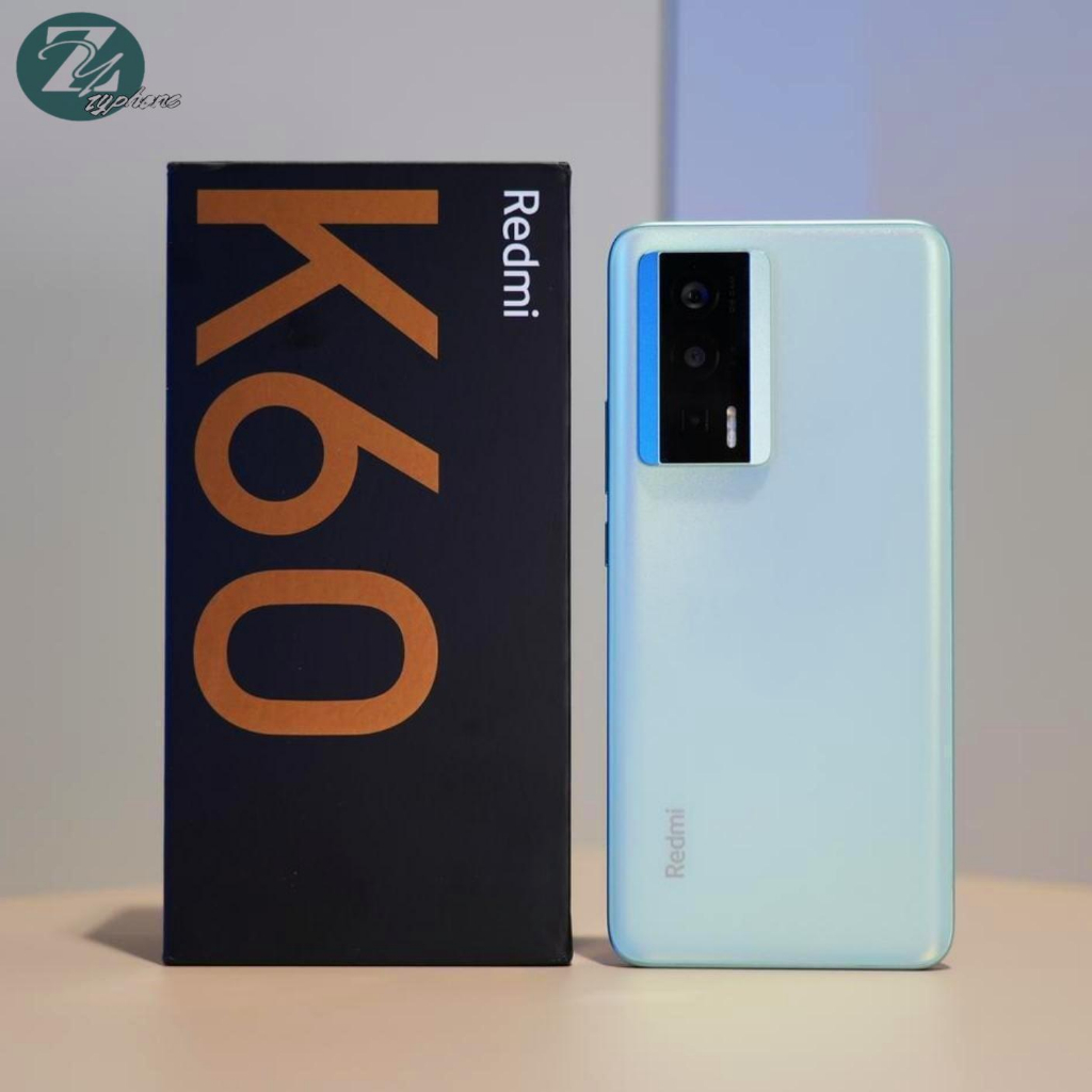 Jual Redmi K60 Second Original Snapdragon 8 Gen1 8GB+ 256GB 2 SIM Permanen | Shopee Indonesia