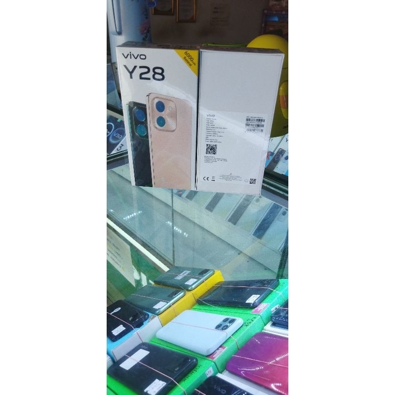Vivo Y28