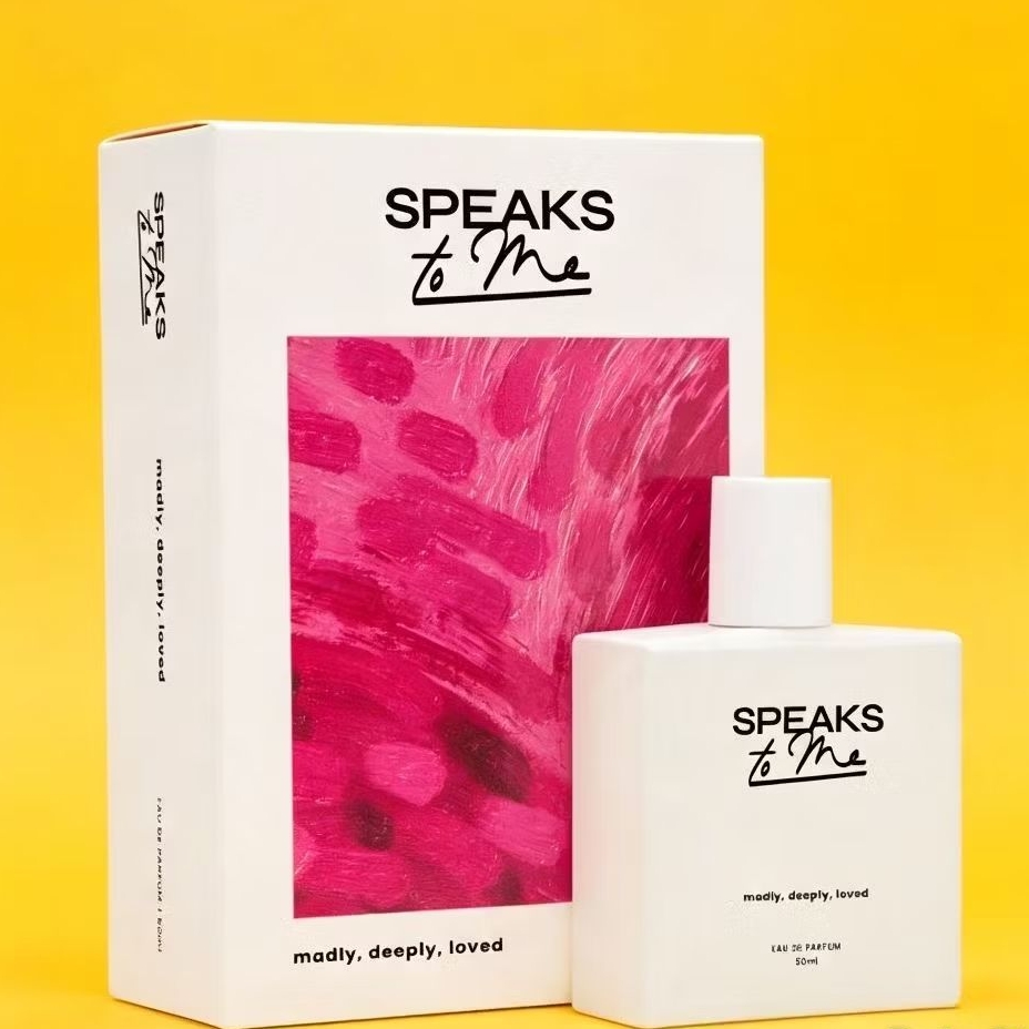 Parfum Speaks to Me Madly, Deeply, Loved Eau de Parfum 50ml