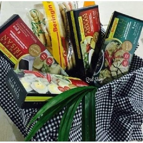 Pempek Beringin Kulit Kotak | Lazada Indonesia