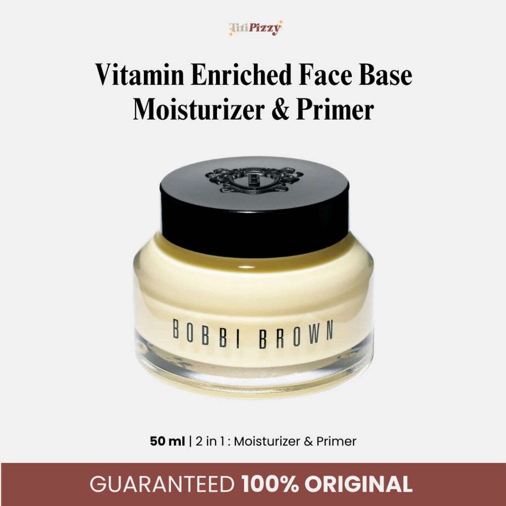 { READY STOCK } B Brown Vitamin Enriched Face Base 50ml | Primer MUA, Best selling Primer
