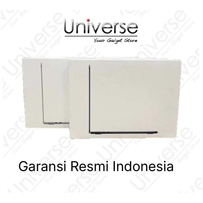 APPLE MACBOOK AIR M5 13" INCH (2026) - GARANSI RESMI ORIGINAL DAN TERPERCAYA