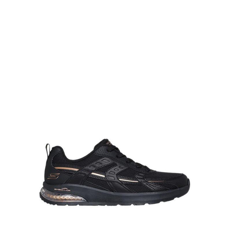 Jual Skechers Bobs Vision Air Women's Sneaker - Black | Shopee Indonesia