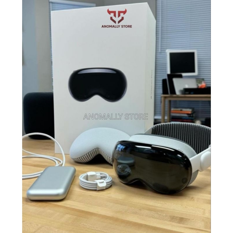 Jual READY‼️Apple Vision Pro VR Computing Headset Reality New | Shopee Indonesia
