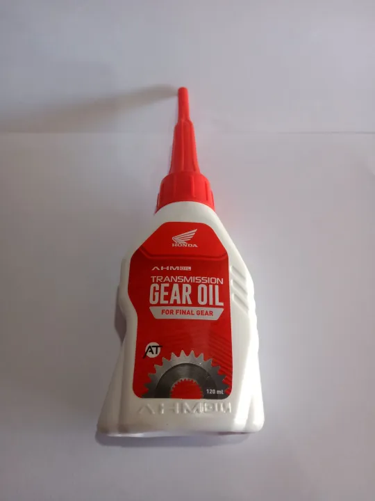 Oli Gear AHM (Transmission Gear Oil) 120 ml | Lazada Indonesia