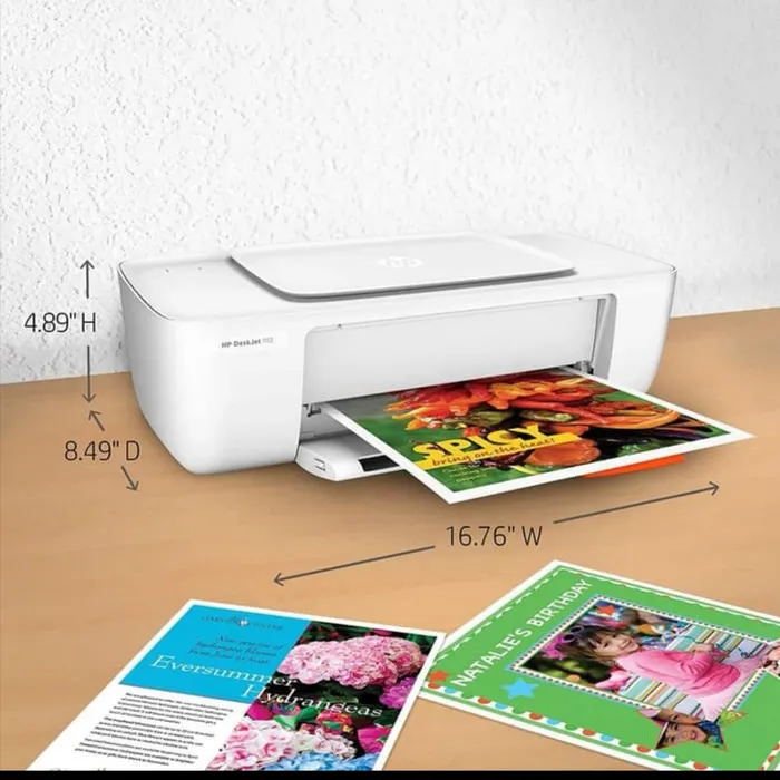 HP Deskjet 1112 | Lazada Indonesia