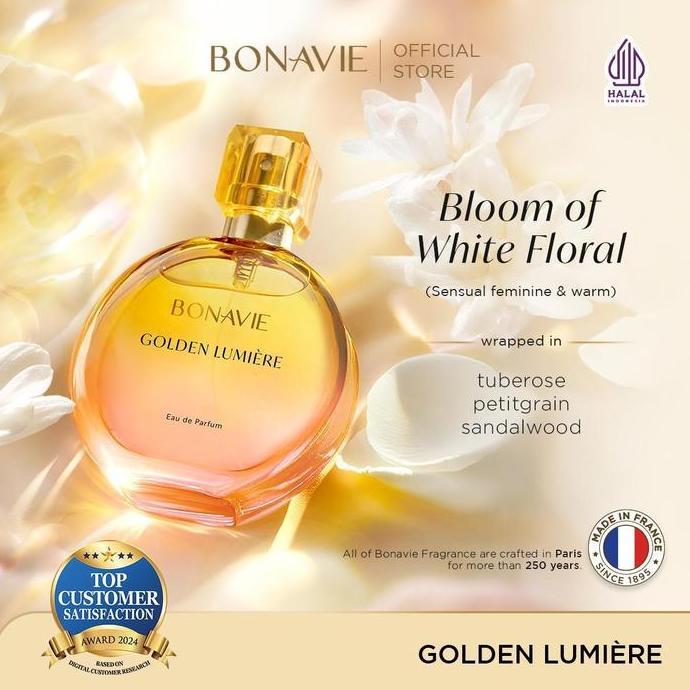 Navyraparfum- [Exclusive ] Bonavie Selling Twinpack Eau De Parfum | Fleur Du Jardin, Creme Canele, Poudre, Etc | Edp Perfume Ngi Long Lasting
