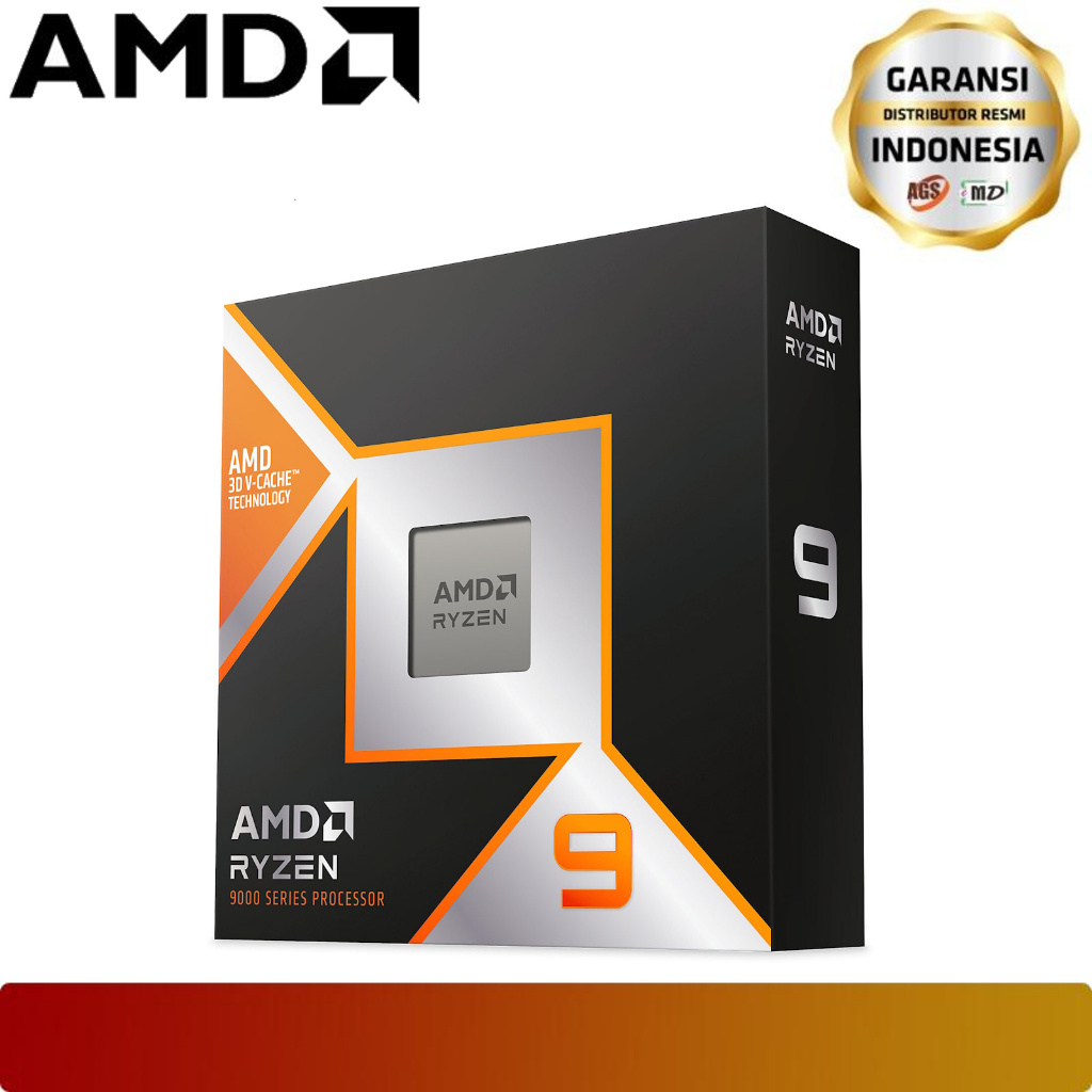 AMD Ryzen 9 9950X3D Gaming Processor | Ryzen 9 9000 Series AM5