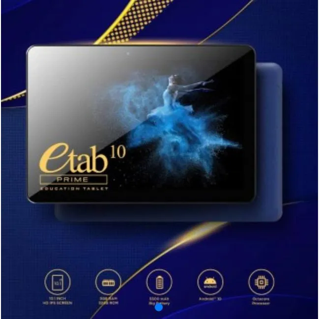 Evercoss Etab 10 Prime Tablet Ram 3GB Rom 32GB Garansi Resmi | Lazada Indonesia