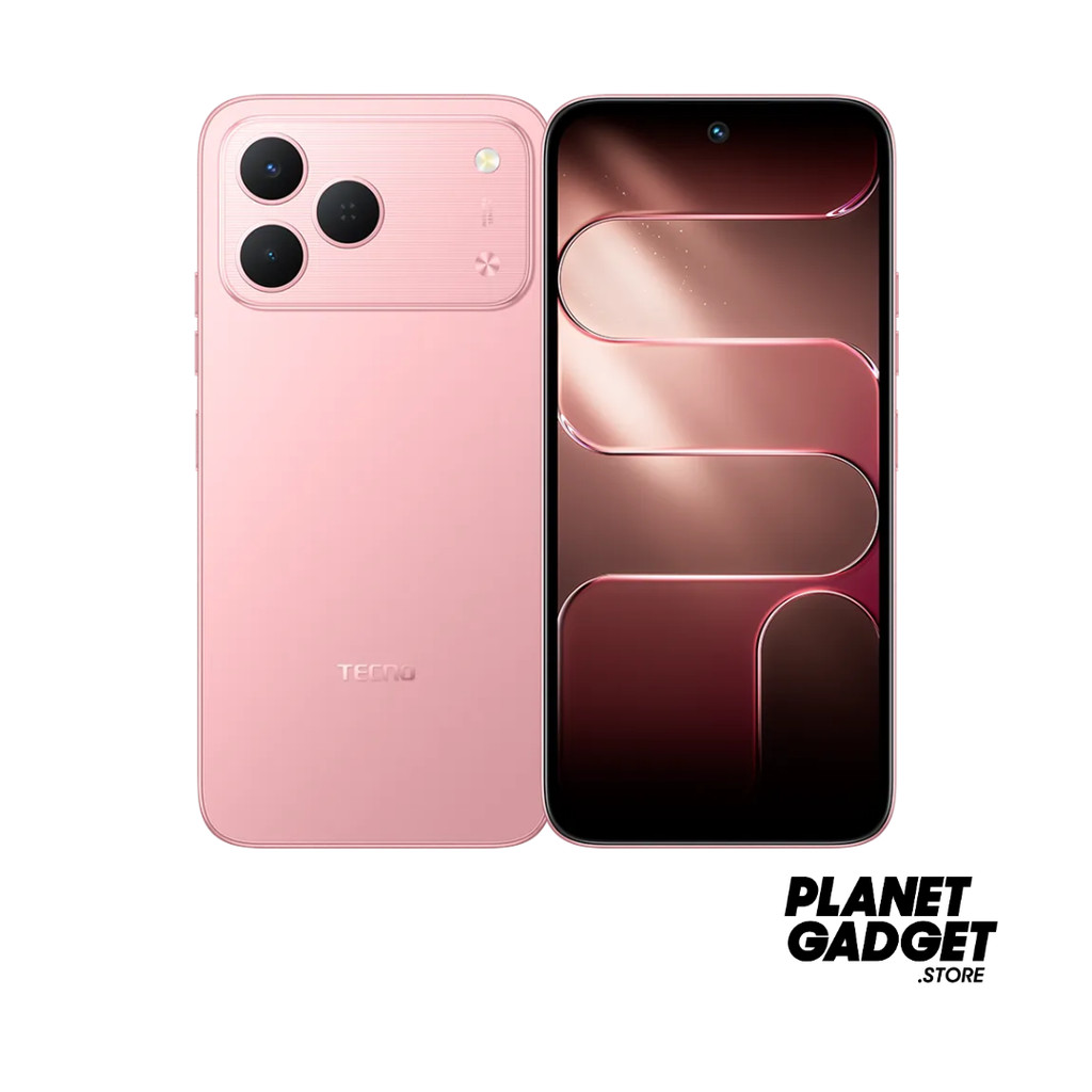 Tecno Spark 50 4/128GB 6/128GB 8/128GB [Garansi Resmi Tecno]