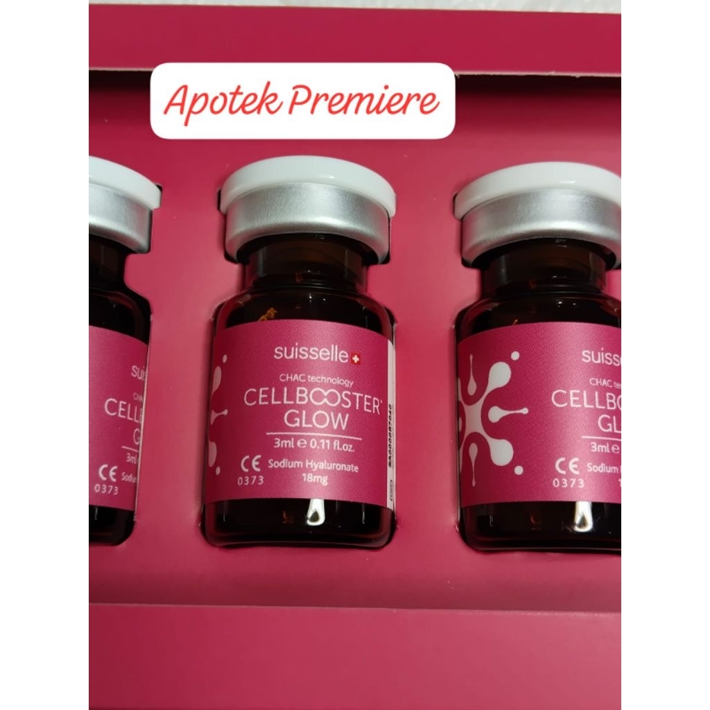 Jual CELLBOOSTER LIFT/CELLBOOSTER GLOW/CELLBOOSTER SHAPE HARGA 1 VIAL | Shopee Indonesia