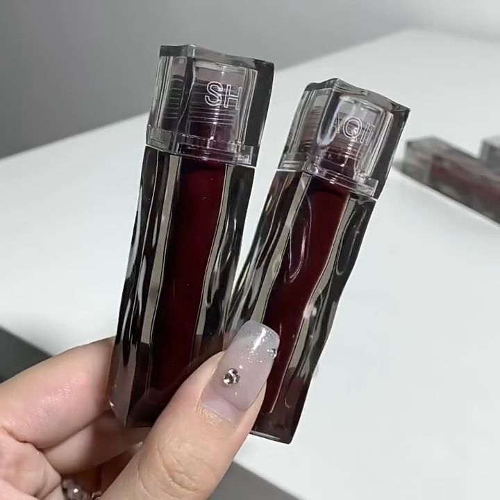 51/ SHAQINUO Glossy Mirror Lip Glaze | Lazada Indonesia
