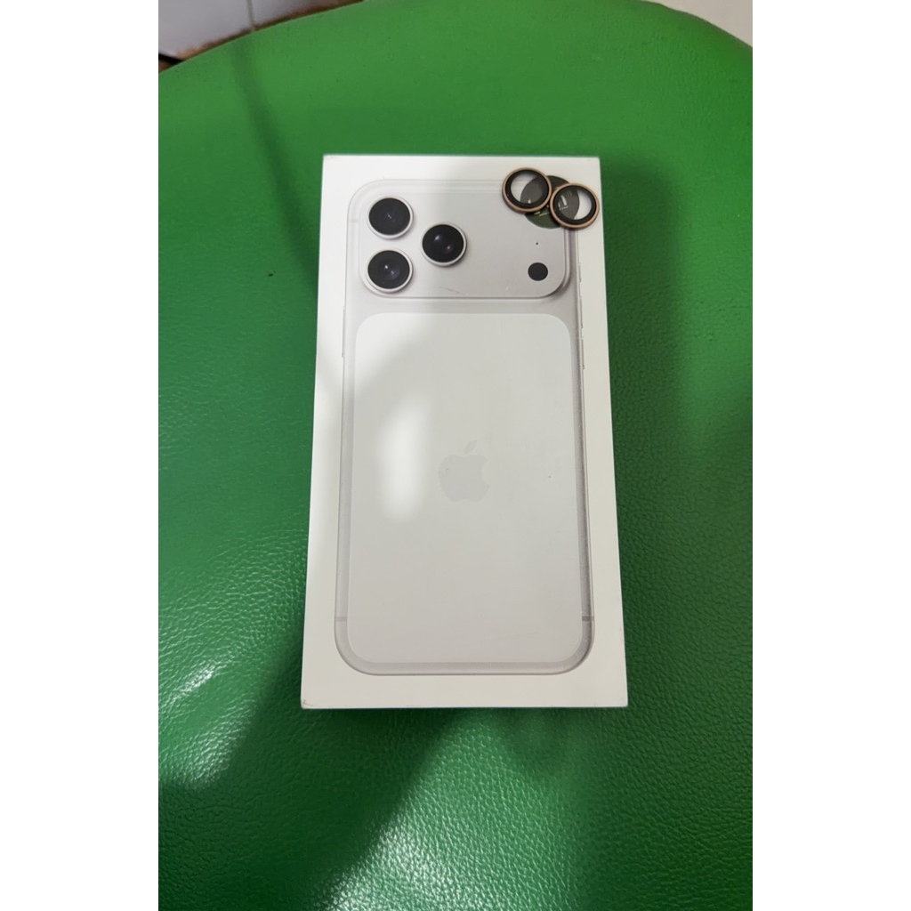 iphone 17 pro max 512 silver