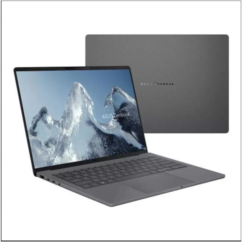 ASUS ZENBOOK A14 OLED UX3407NA SNAPDRAGON X2 ELITE X2E88100 32GB 1TB SSD 14.0WUXGA FREE W11+OHS+M365