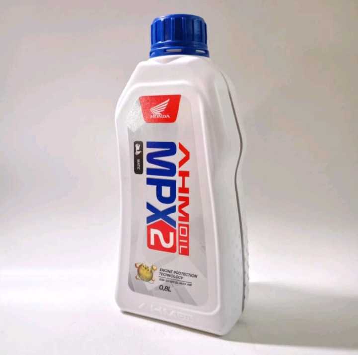 AHM OIL MPX 2 | Lazada Indonesia
