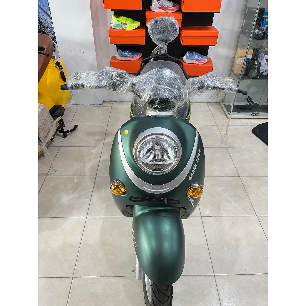 Jual Motor Listrik Greentech Unity Classic - Free Accessories Menarik | Shopee Indonesia