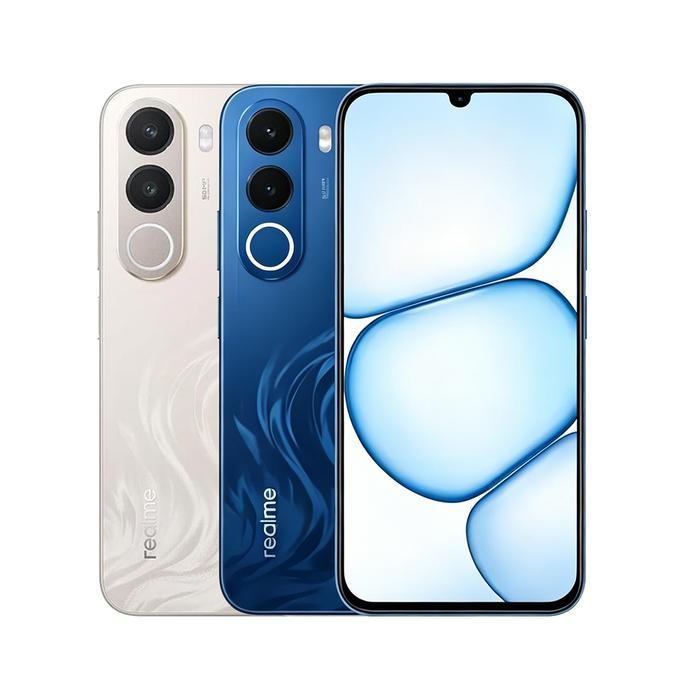Realme C100X 6/128GB | 6/256GB 6.8 Inch Garansi Resmi