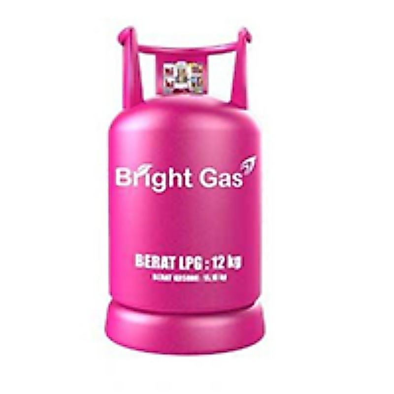 Jual Gas LPG Bright gas PERDANA 12 KG (ISI + TABUNG) | Shopee Indonesia