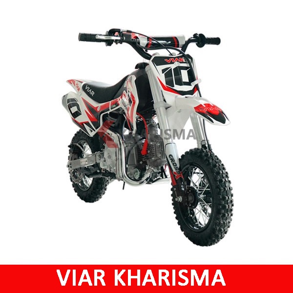 Jual MOTOR TRAIL VIAR CROSS X 70MT - MINI TRAIL | Shopee Indonesia