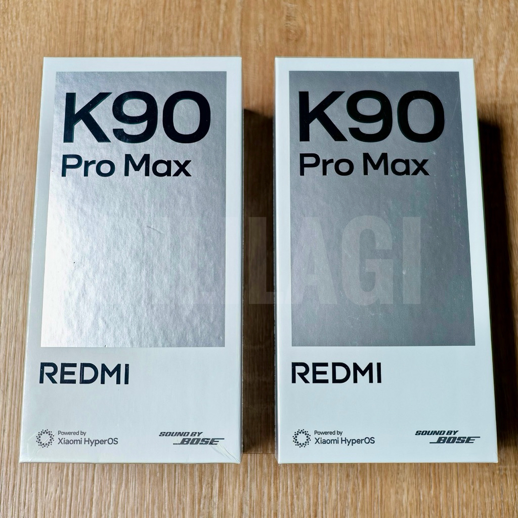 REDMI K90 Pro Max 5G 16+1TB China ROM Snapdragon 8 Elite Gen 5