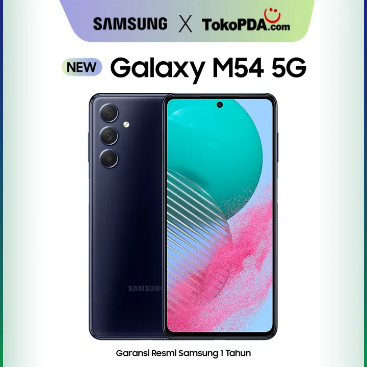 Samsung Galaxy M54 5G 8/256GB