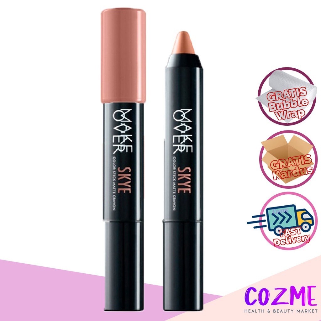 MAKE OVER Color Stick Matte Crayon