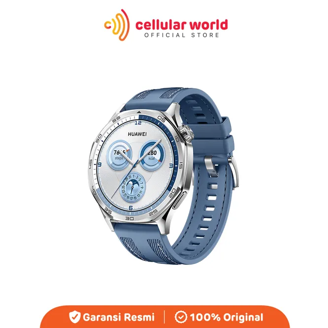 Huawei Watch GT 5 [Garansi Resmi] | Lazada Indonesia