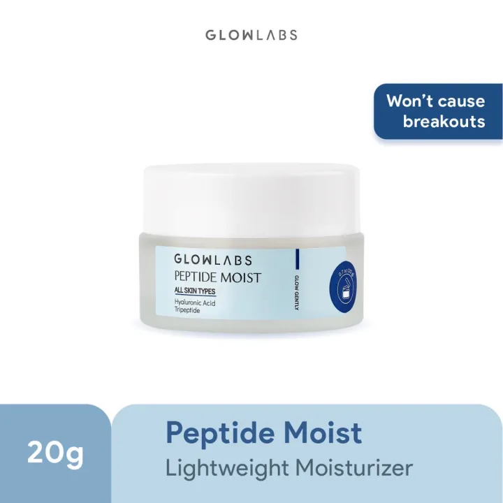 Glowlabs Peptide Moist 20g | Lazada Indonesia