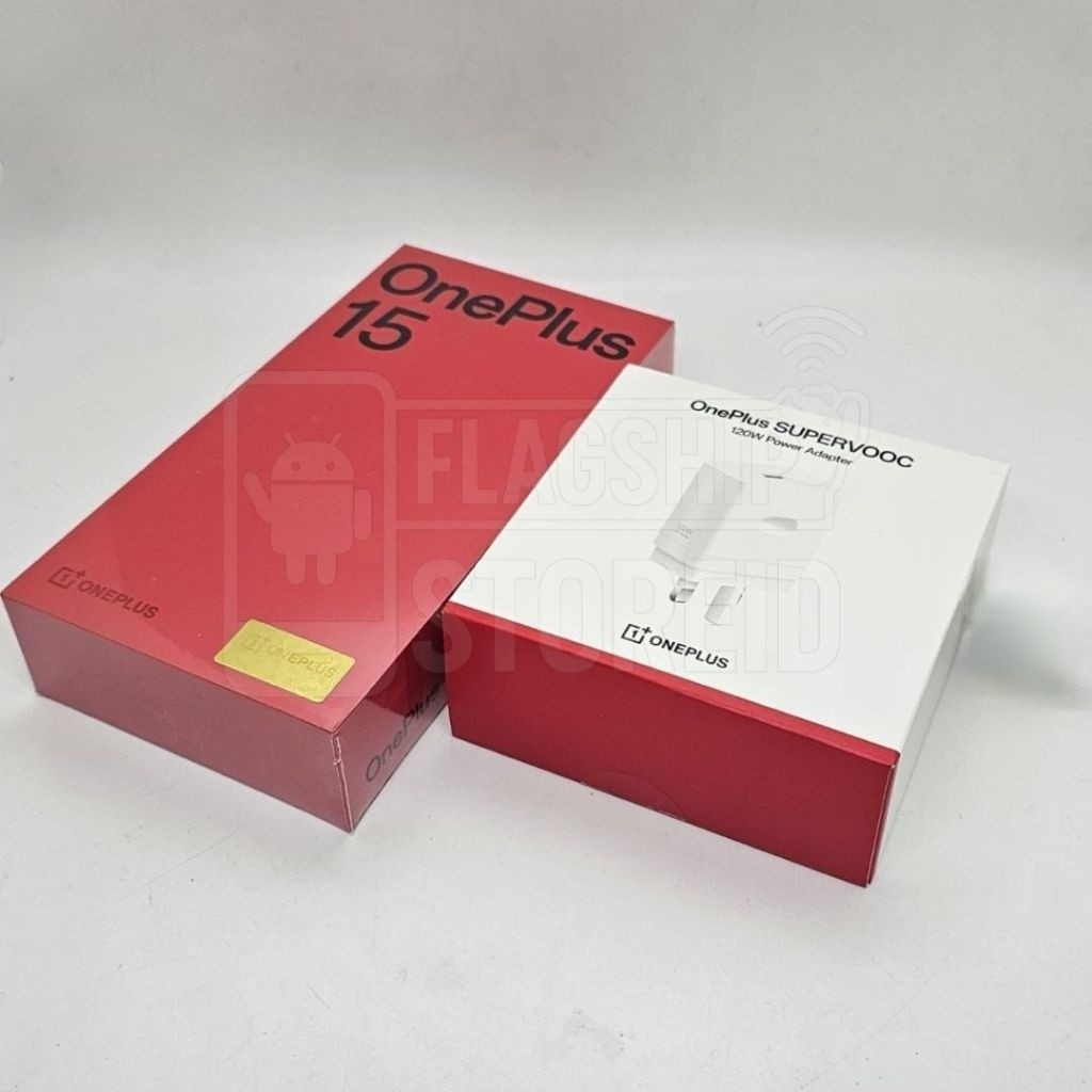 New OnePlus 15 GLOBAL VERSION 256GB 12GB Snapdragon 8 Elite Gen5