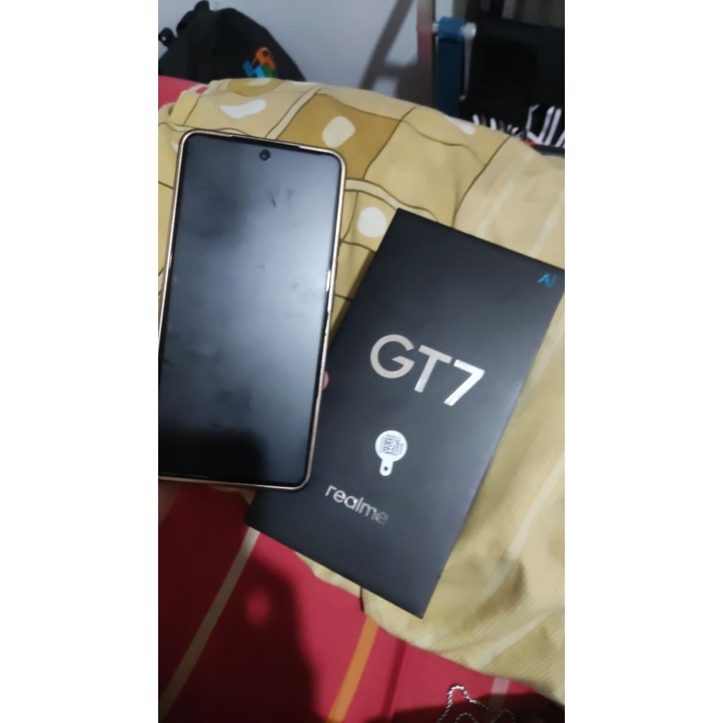 Realme GT 7