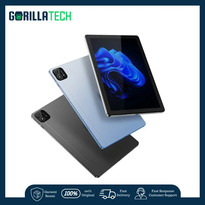 itel Pad One Pad 1 4GB 128GB Tablet Pad 1 Garansi Resmi | Lazada Indonesia