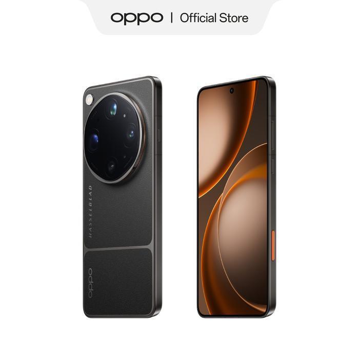 OPPO FIND X9 ULTRA 12GB/512GB & 16GB/1TB (GARANSI RESMI) ORIGINAL DAN TERPERCAYA