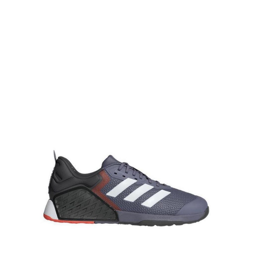Sepatu Training Pria Adidas Dropset 3 Purple ADIJR1670
