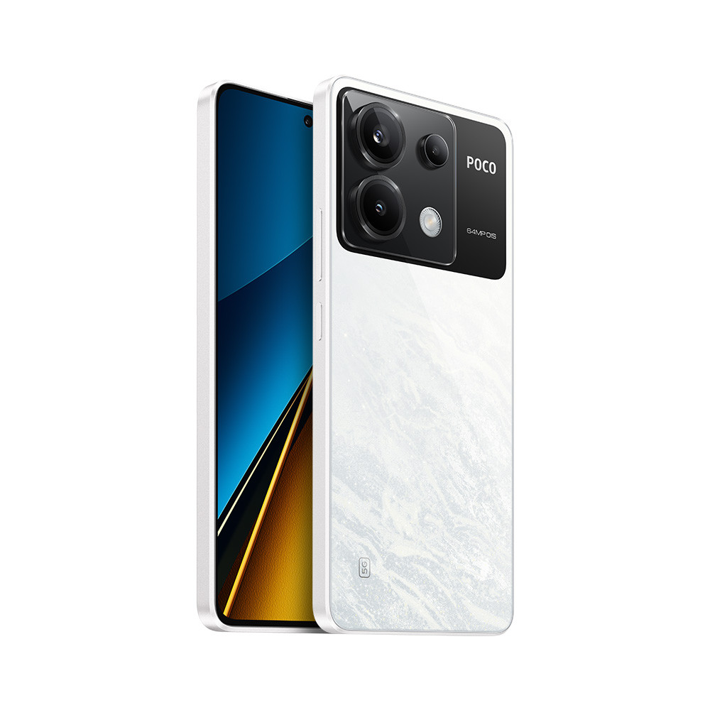 POCO X6 (12/256GB) | Snapdragon® 7s Gen 2| FIow AMOLED CrystalRes 120 Hz | 64MP triple camera dengan OIS [ Official Store ]