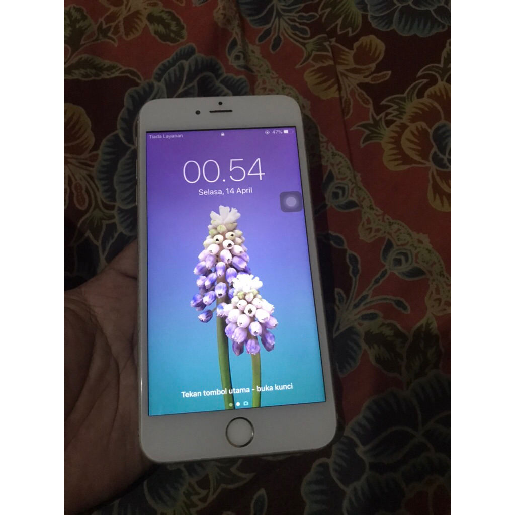 iphone 6 plus 128gb gold