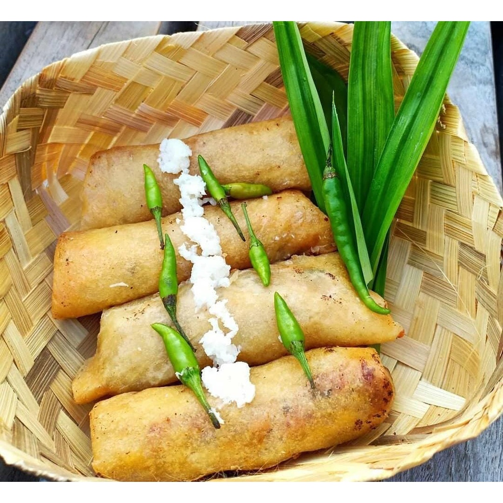 Jual Lumpia Samijaya Malioboro isi 5 Pcs Frozen Food | Shopee Indonesia
