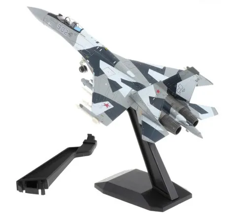 Miniatur Pesawat Tempur TNI Sukhoi SU-30 TS 3003 19x13x12cm cod | Lazada Indonesia