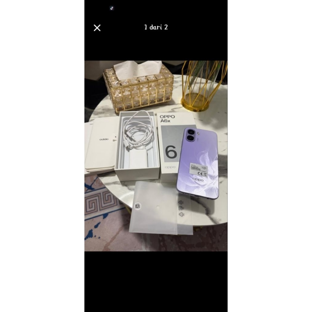 Oppo A6X