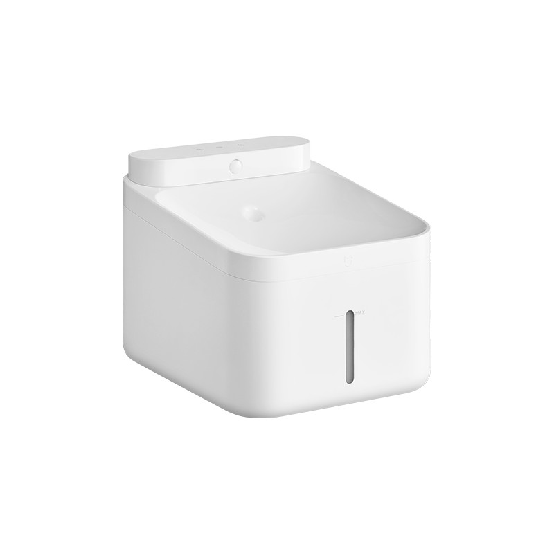 Jual Mijia Smart Pet Drinking Fountain 2 3L Capacity Wireless Water Pump Automatic Sensing Cats and Dogs Long Battery Life | Shopee Indonesia