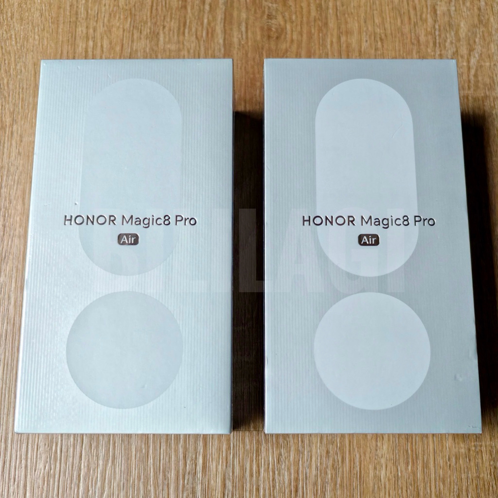 Honor Magic8 Pro Air 5G 16+1TB China ROM MediaTek Dimensity 9500