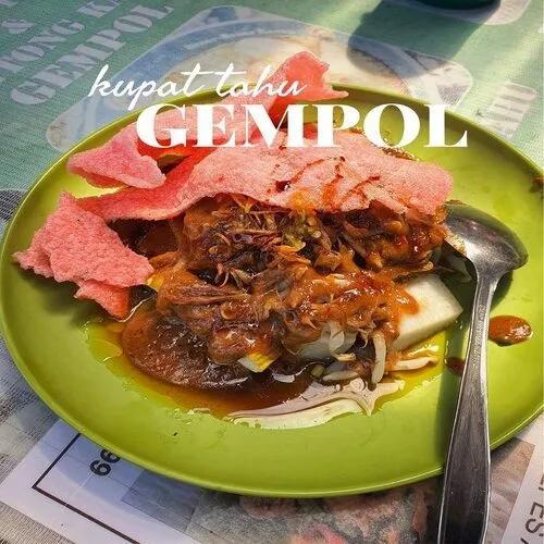 Jual ORIGINAL KUPAT TAHU GEMPOL OLEH2 MAKANAN KHAS KULINER BANDUNG HITS VIRAL BEST READY STOCK | Shopee Indonesia