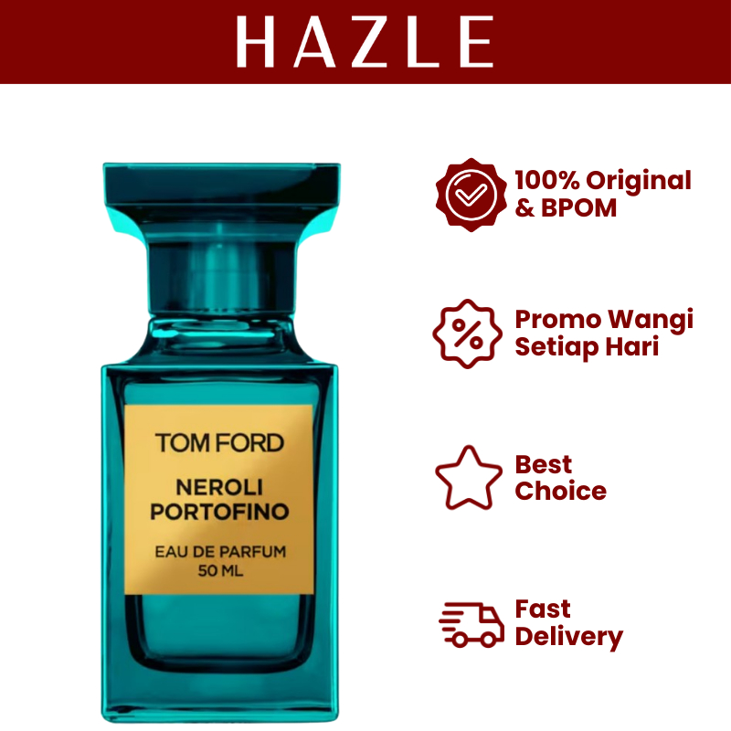 Parfum Tom Ford Neroli Portofino Unisex EDP 50 ml
